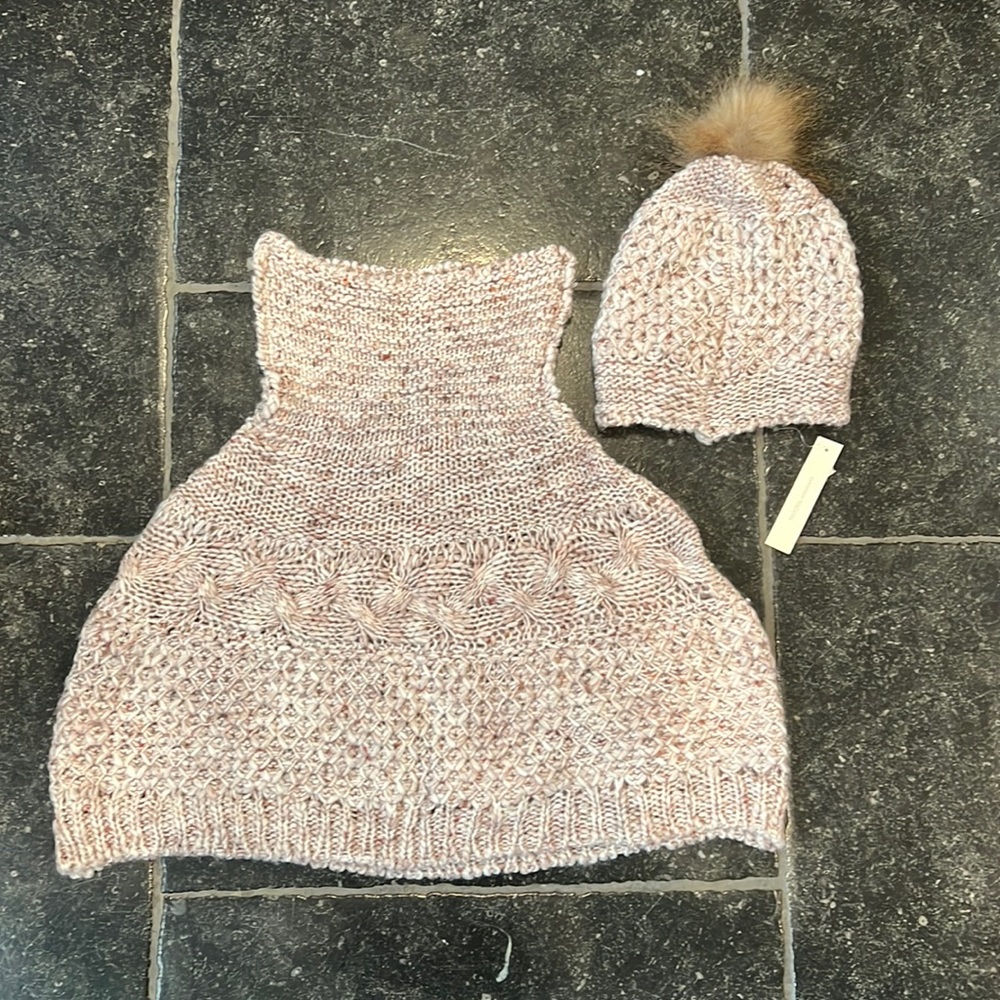 Mayoral Girls Winter Set